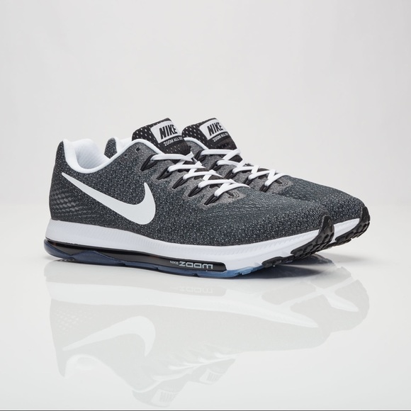 Nike Other - Nike Zoom All Out Low H Oreo Men’s Running Shoes